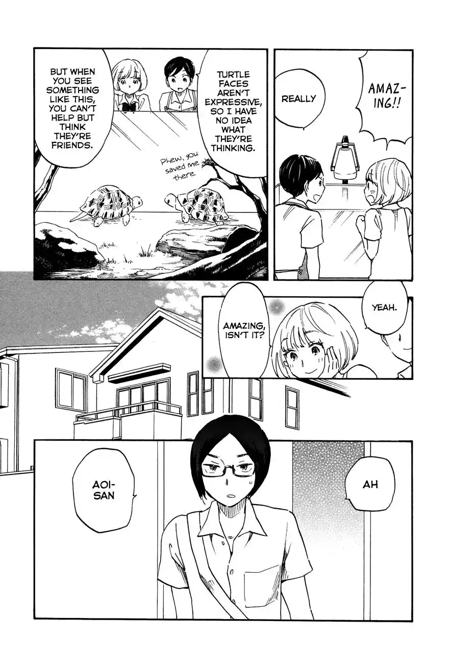Between Smooth and Rough Chapter 45 3